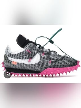 Nike x Off-White Waffle Racer SP size 8